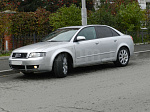 Audi A4 1,8 авт